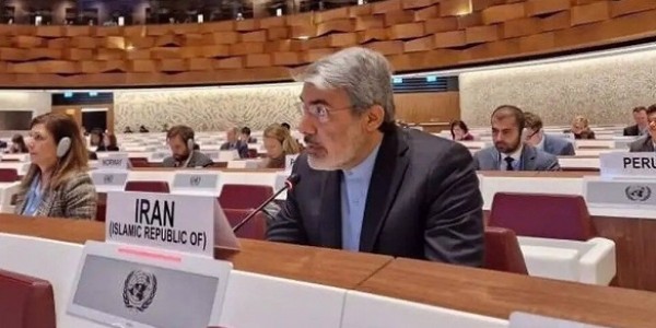 Dubes Iran Kritik Tajam Resolusi Dewan HAM PBB yang Dinilai Bermotif Politik