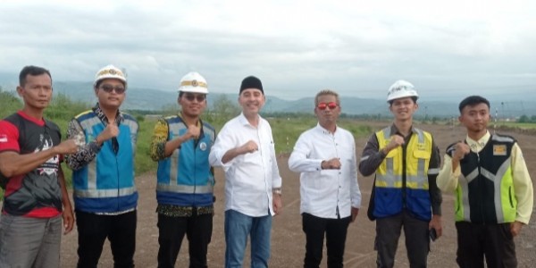 Perjuangkan Aspirasi Masyarakat, Nasim Khan Dorong Perubahan Nama Tol Probowangi Jadi Prosiwangi