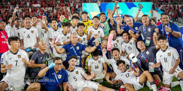 Kalahkan Korea Selatan, Pelatih Nova Arianto Puji Perjuangan Pemain Timnas Indonesia U-17 serta Apresiasi Dukungan PSSI