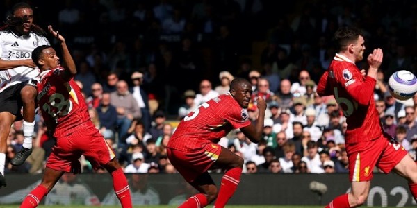 Liverpool Kalah Tipis 2-3 dari Fulham di Craven Cottage