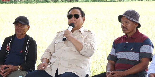 Presiden Apresiasi Kapolri, Menhub, dan TNI Atas Pengamanan Mudik