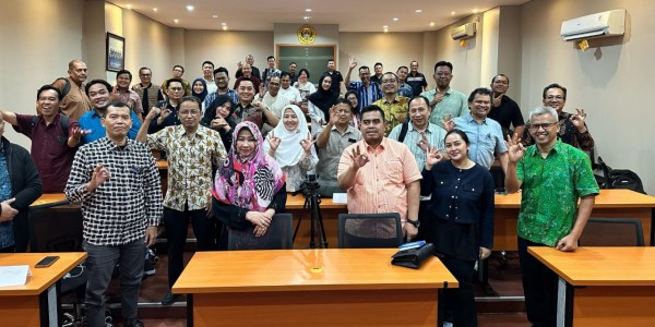 Mulai Kuliah Umum Oleh Pengajar Bermutu sampai Lecturing Ke Korsel, Kampus Unggul Universitas Borobudur Jaga Kualitas