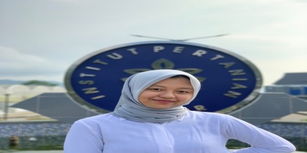 Dari Hobi Jadi Prestasi : Mengenal Aurellia Nisa Nurmalasari, Asisten Dosen Komunikasi Digital dan Media IPB