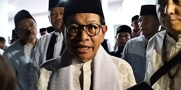 Jakarta Terbuka Bagi Para Pendatang, Pramono: Kalau Sudah Punya Keahlian dan Keterampilan Silahkan Daftar Kerja