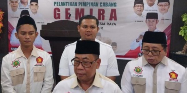 GEMIRA: Pak Dasco Seorang Muslim Taat, Tak Mungkin Terlibat Bisnis Haram