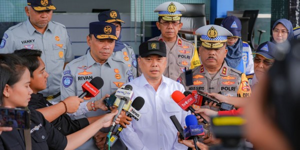 Sistem One Way Nasional Arus Balik Lebaran 2025 Resmi Ditutup 