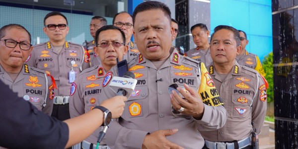 Kakorlantas Sebut 74 Persen Kendaraan Sudah Masuk Jakarta