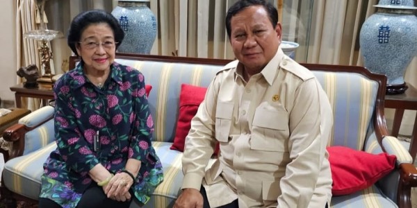 Pertemuan Prabowo-Megawati Dapat Dinginkan Suhu Politik di Indonesia