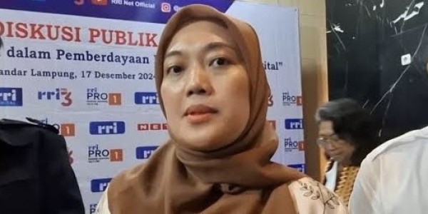 Dampak Tarif Resiprokal Trump, Chusnunia Desak Kebijakan Impor Nasional Dievaluasi