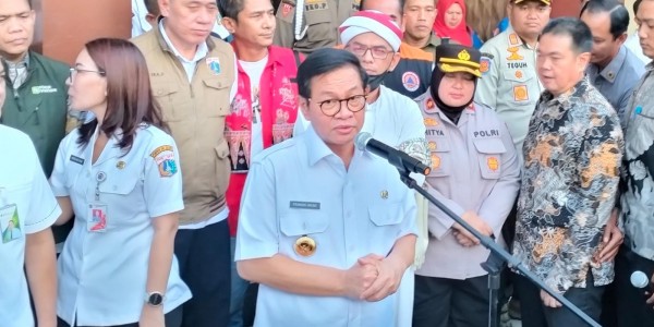 Buntut Gangguan Layanan Sistem, Pramono Pecat dan Laporkan Direktur IT Bank DKI ke Bareskrim