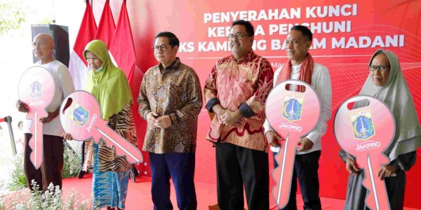 KSB Belum Juga Bisa Ditempati, Warga Eks Kampung Bayam: Engga tau Apa Yang  Dimainkan Oleh JakPro