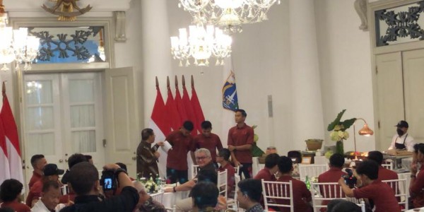 Performa Permainan Ferarri dan Witan Menurun, Pramono: Karena Punya Pacar Atau Gaji Terlambat