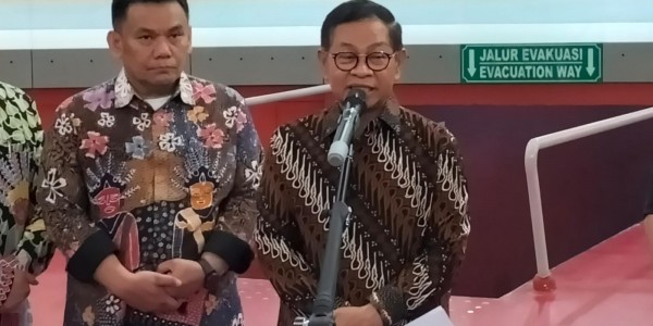 Anak Buahnya Bongkar Paksa Tenda Masa Aksi Tolak 'UU TNI' di Depan Gedung DPR, Pramono: Saya Sangat Kecewa