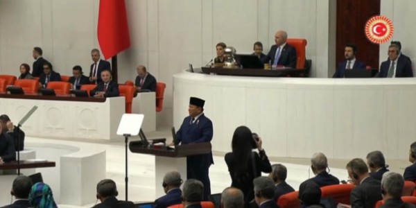 Di Forum Diplomasi Antalya, Prabowo Usulkan Reformasi Dewan Keamanan PBB: Tambah Anggota Tetap