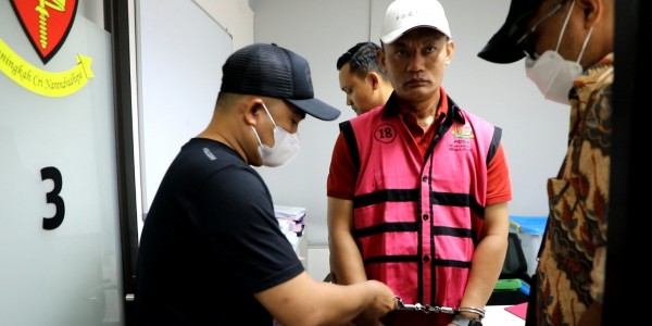 Kasus Suap Rp60 Miliar, Kejagung Tetapkan Ketua PN Jaksel Jadi Tersangka