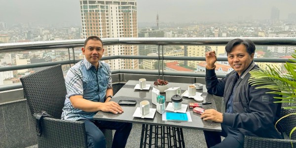 1 Juta Pohon Akan Ditanam di Tapal Kuda, Visi PT RAKESA Jadikan Indonesia Pusat Industri Kelapa Dunia