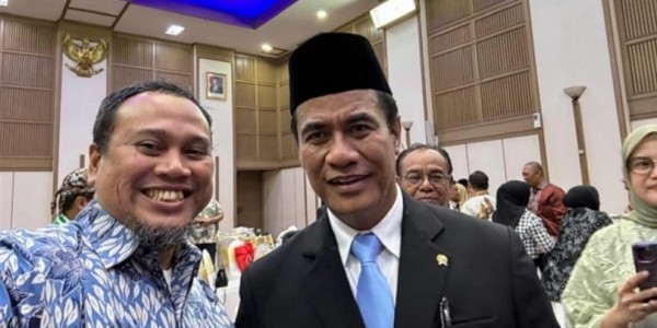 MRR Harap Mentan Amran Jadi Tokoh Pemersatu di Semua Organisasi