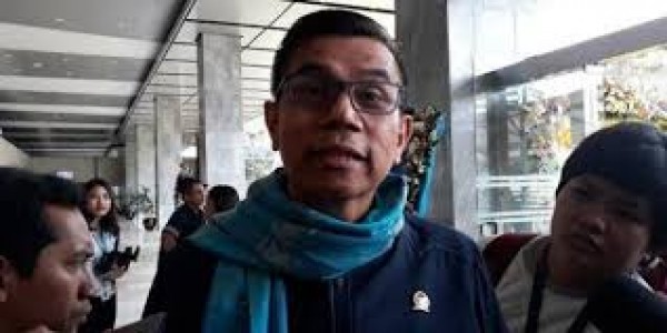 Komisi III DPR Sesalkan Kasus Hakim Terima Suap Kian Marak
