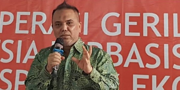 Haidar Alwi: TNI-PolriI Peringkat 5 Pasukan Penjaga Perdamaian Dunia