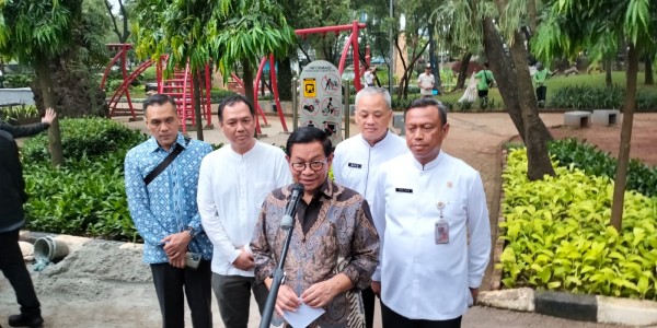 Gubernur Jakarta Pramono Anung Dorong Transformasi Bank DKI