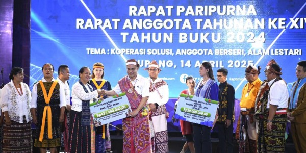 Menkop: RAT Perkuat Tata Kelola, Mendengar Suara Anggota, Hingga Menyusun Arah Koperasi