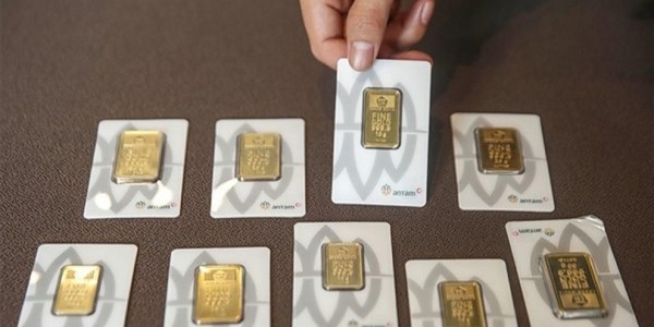 Ekonom Prediksi Harga Emas Bakal Terus Menguat Seiring Perang Dagang AS-China