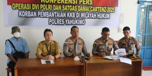 Dua Korban KKB Selamat Setelah Bersembunyi Delapan Hari di Hutan 