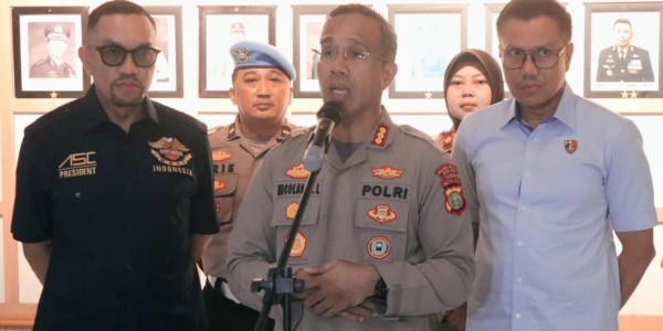 Sahroni Apresiasi Polres Jakarta Timur Tindak Cepat Kasus Penganiayaan ART di Pulogadung