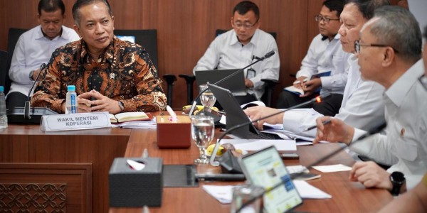 Wamenkop: Kopdes Merah Putih Wujud Asta Cita untuk Pemerataan Ekonomi