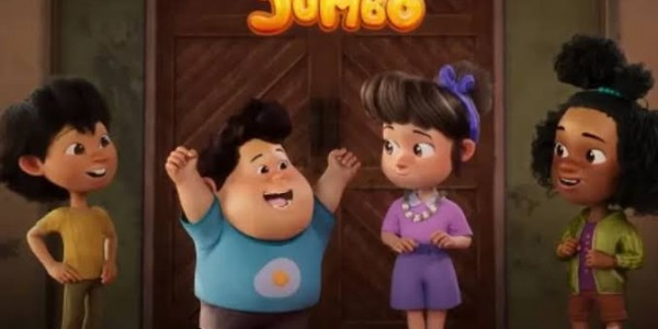 Wow! Dalam Dua Pekan Film Jumbo Tembus 4 Juta Penonton