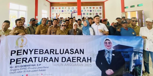 Siti Qomariyah: Perlindungan Pekerja Adalah Hak Setiap Warga, Termasuk Ibu Rumah Tangga