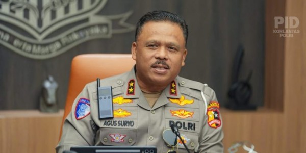 Korlantas Tetap Evaluasi Pelaksanaan Mudik 2025