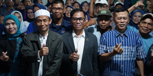 Mamat Rachmat: Ketahanan Keluarga adalah Benteng Pertama dalam Masyarakat