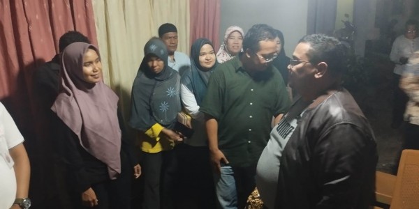 Bawaslu RI Tinjau Persiapan Pelaksanaan PSU Pilkada Pasaman