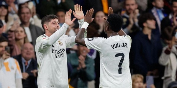 Real Madrid Menang Tipis 1-0 atas Athletic Bilbao di Santiago Bernabéu