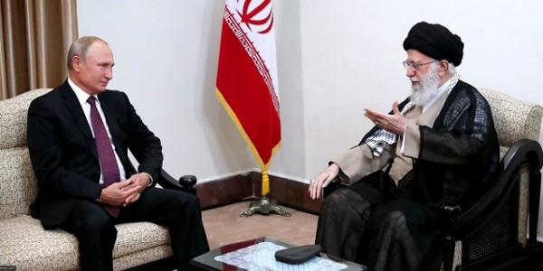 Kian Dekat dengan Rusia, Iran Kirim Sinyal Kuat