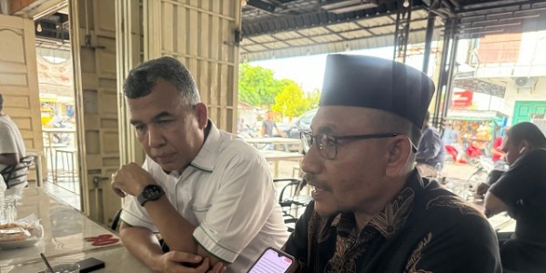 Demi Kemakmuran Rakyat Aceh, Haji Uma Dorong Pengolahan Gas Alam