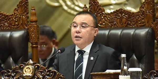 Silaturahmi dan Dialogis: Teladan Politik Sufmi Dasco Ahmad