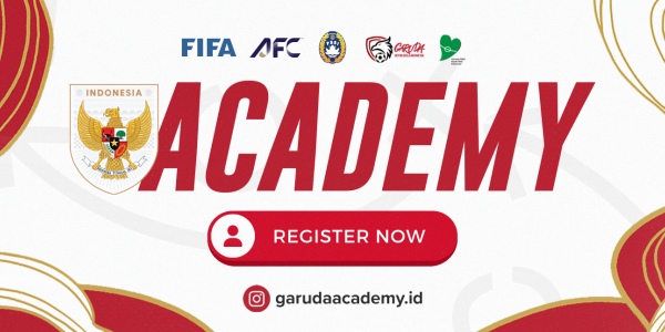 Kata PSSI Soal Keunggulan Garuda Academy dan Begini Cara Daftarnya