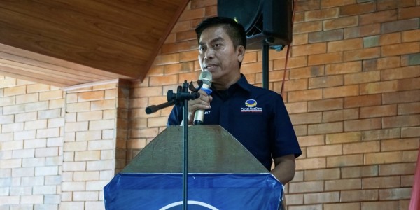 Hadapi Pemilu 2029, NasDem Jabar Harus Bekerja Dalam Satu Barisan