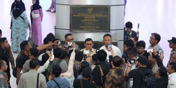 Karding Temui 4 Orang Diduga Mau Berangkat Ilegal ke Luar Negeri