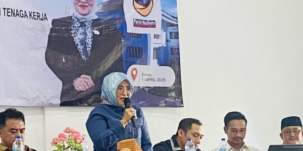 Siqom: Ibu Rumah Tangga Juga Berhak Atas Perlindungan Keselamatan Kerja