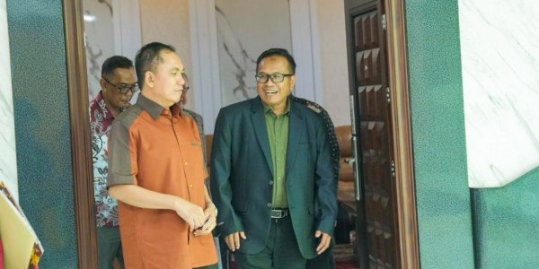 Revisi UU Persaingan Usaha, KPPU Ajak Kampus Perkuat Kajian