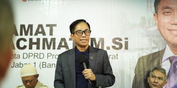 Anggota DPRD Jabar: Ketahanan Keluarga Adalah Pondasi Utama