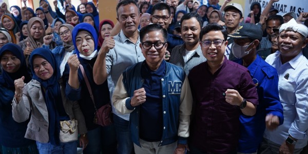 Kang Rachmat: Perda Ketahanan Keluarga Adalah Investasi Masa Depan Bangsa