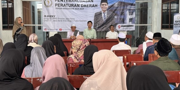 DPRD Jabar Dorong Warga Cisarua Berwirausaha