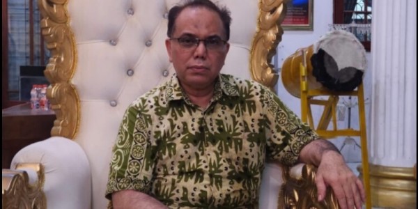 Haidar Alwi: Kebut IPR Solusi Genjot Penerimaan Negara