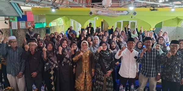 Siqom Tekankan Kolaborasi Pemerintah dan Warga Babelan untuk Lindungi Pekerja