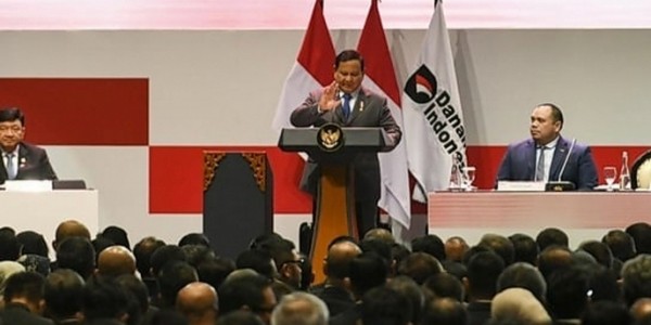Prabowo Perintahkan Evaluasi Total Direksi BUMN