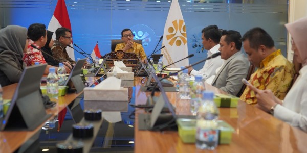 Karding: Ubah Mindset, Jangan Lihat Pekerja Migran Sebatas Domestic Worker